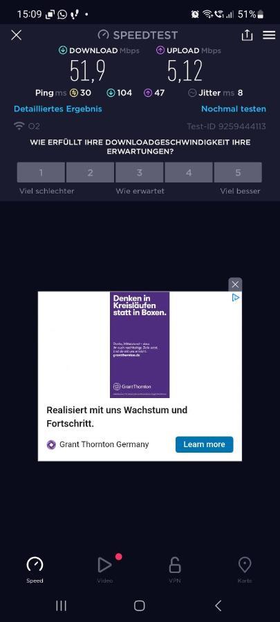 Select-Home 3 - Netflix - Parkplatz - Business Home Nabburg Luaran gambar